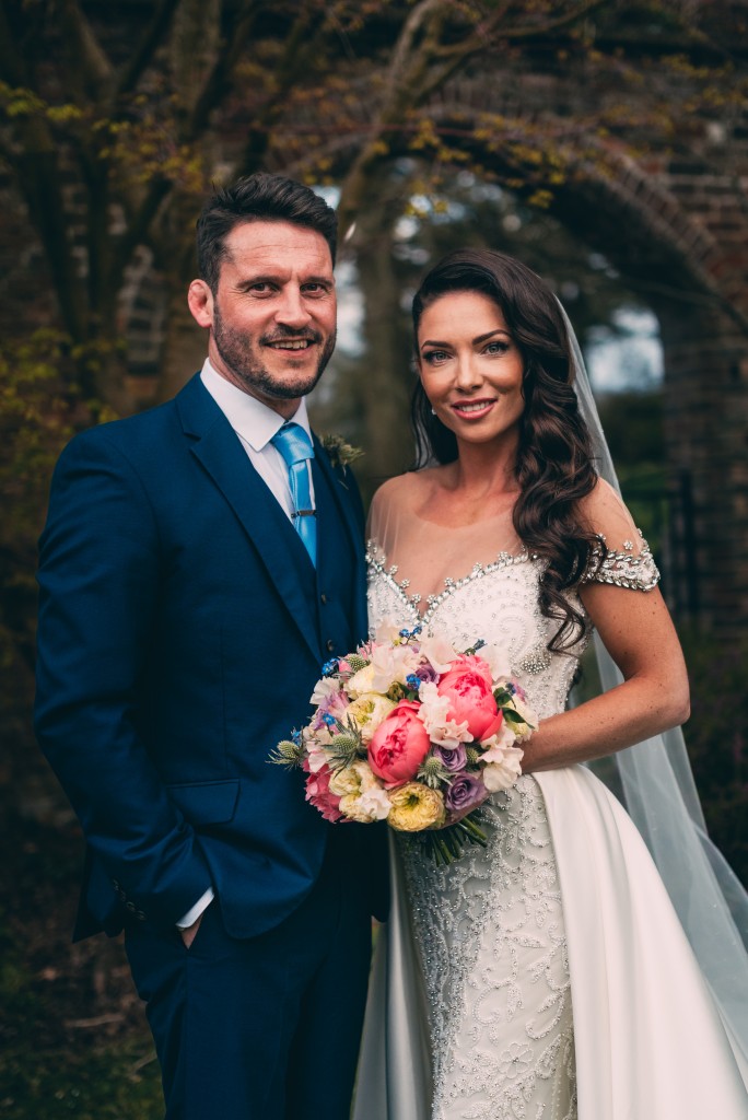 Married At First Sight UK star George and April
