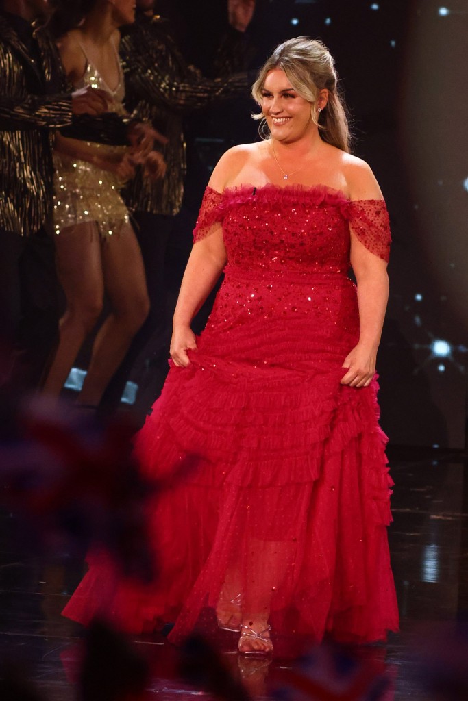 Amy Lou 'Britain's Got Talent' TV Show, Series 16, The Final, Episode 14, London, UK - 04 Jun 2023
