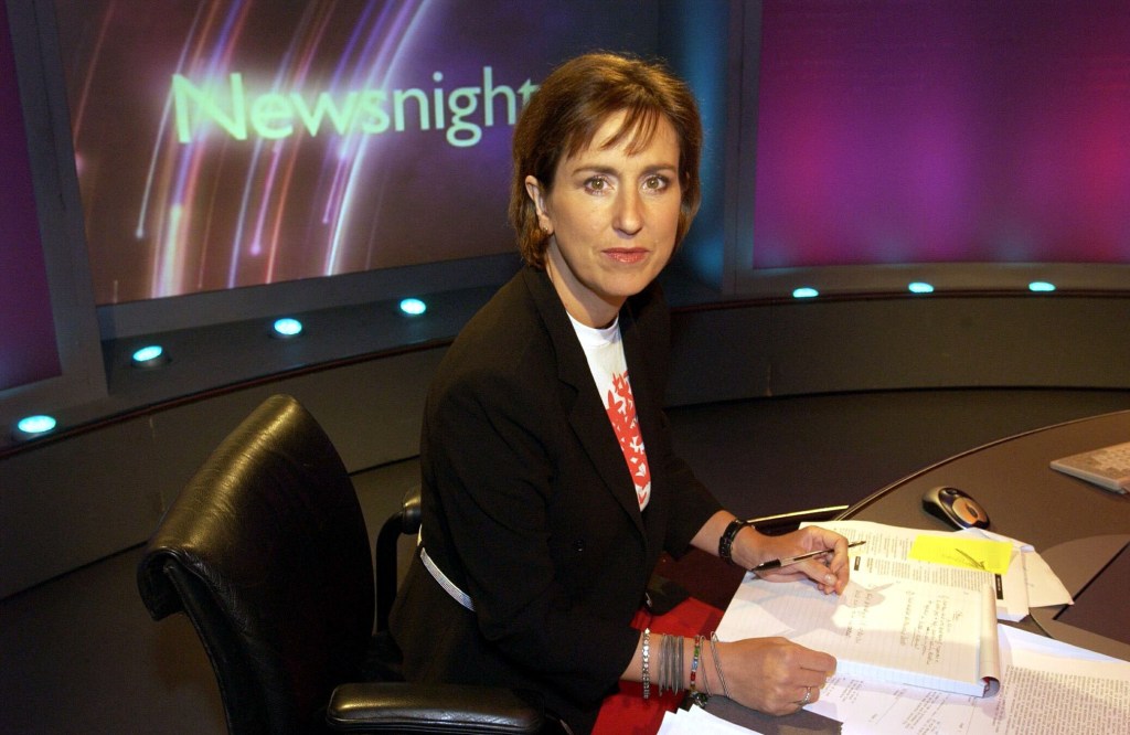 Newsnight with Kirsty Wark