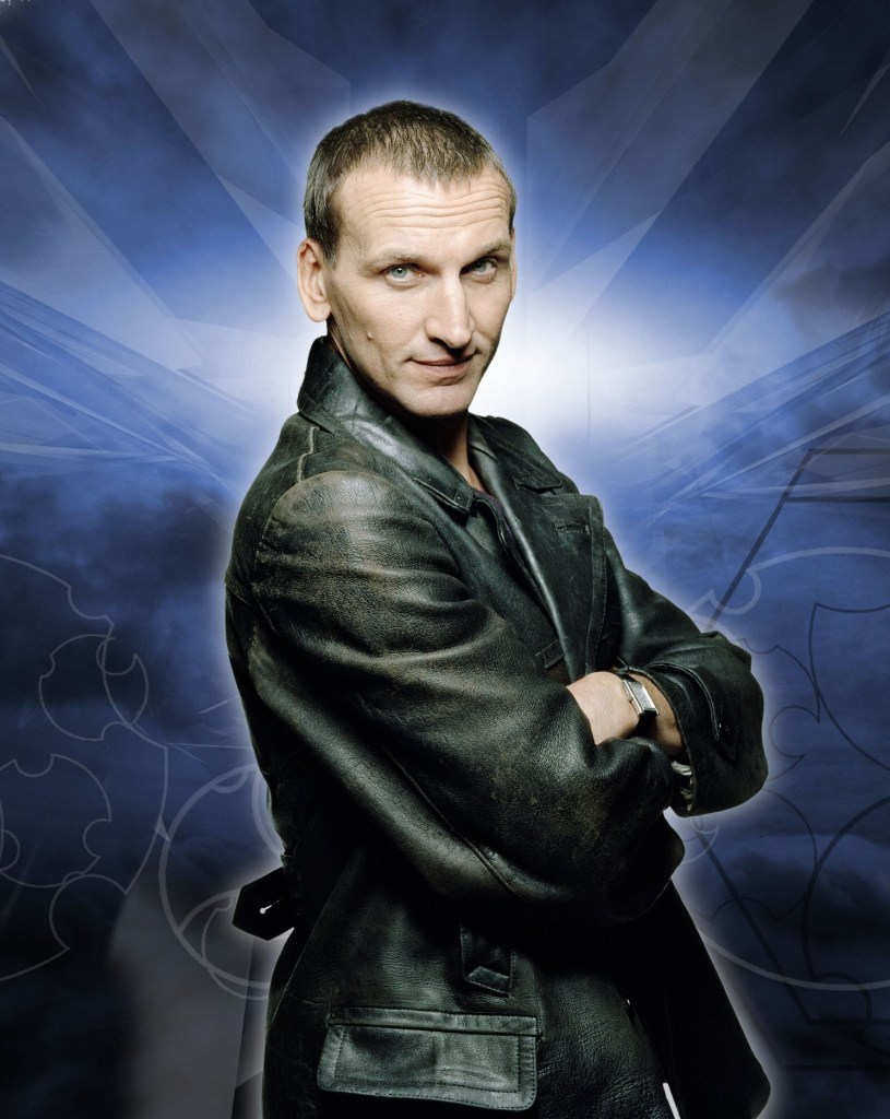 TELEVISION PROGRAMMES: DR WHO (CHRISTOPHER ECCLESTON). CHRISTOPHER ECCLESTON plays The Doctor in this new series coming soon to BBC ONE with BILLIE PIPER as Rose Tyler. Travelling through time and space, the Doctor and Rose come face to face with a number of new and exciting monsters, such as the Autons which are aliens made of living plastic - taking the shape of shop window dummies, they attack the streets of London in a bid to take over the world. Warning: Use of this copyright image is subject to Terms of Use of BBC Digital Picture Service. In particular, this image may only be used during the publicity period for the purpose of publicising 'Doctor Who' and provided the BBC is credited. Any use of this image on the internet or for any other purpose whatsoever, including advertising or other commercial uses, requires the prior written approval of the BBC.