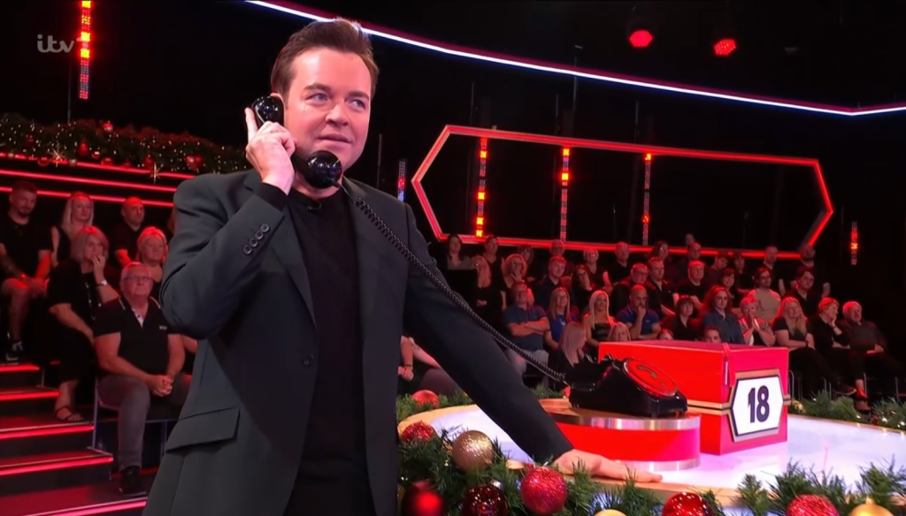 Stephen Mulhern on Deal or No Deal