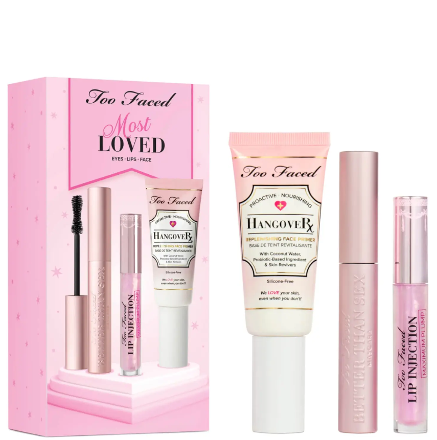 Too Faced Most Loved Set
