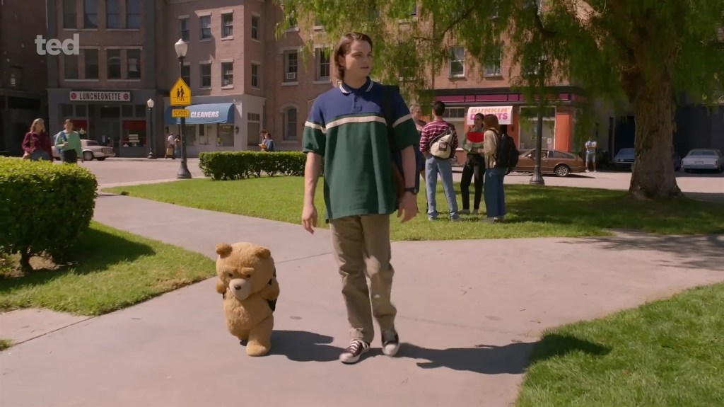 Ted season 1