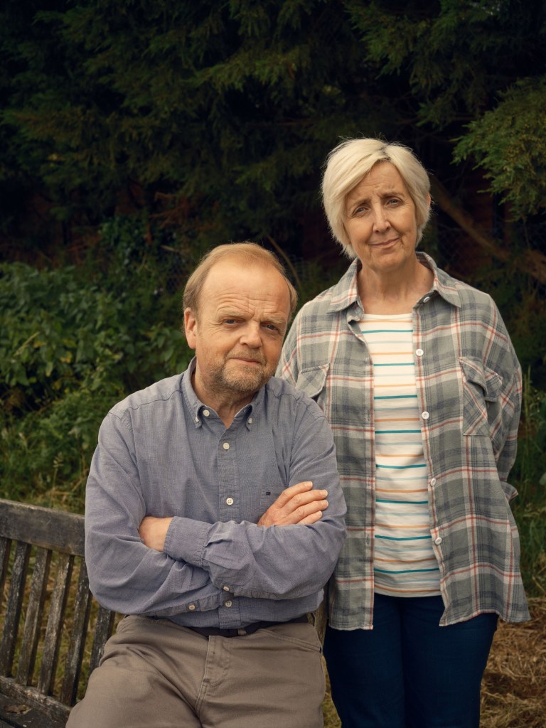 Editorial use only Mandatory Credit: Photo by ITV/REX/Shutterstock (14264030d) Toby Jones as Alan Bates and Julie Hesmondhalgh as Suzanne. 'Mr Bates vs the Post Office' TV Show, Series 1, Episode 1 UK - 01 Jan 2024 Mr Bates vs the Post Office, is a British ITV four part drama which tells the true story of of one of the greatest miscarriages of justice in British legal history. Hundreds of innocent sub-postmasters and postmistresses were wrongly accused of theft, fraud, and false accounting due to a defective IT system. Many of the wronged workers were prosecuted, some were imprisoned for crimes they never committed, and their lives were irreparably damaged by the scandal.