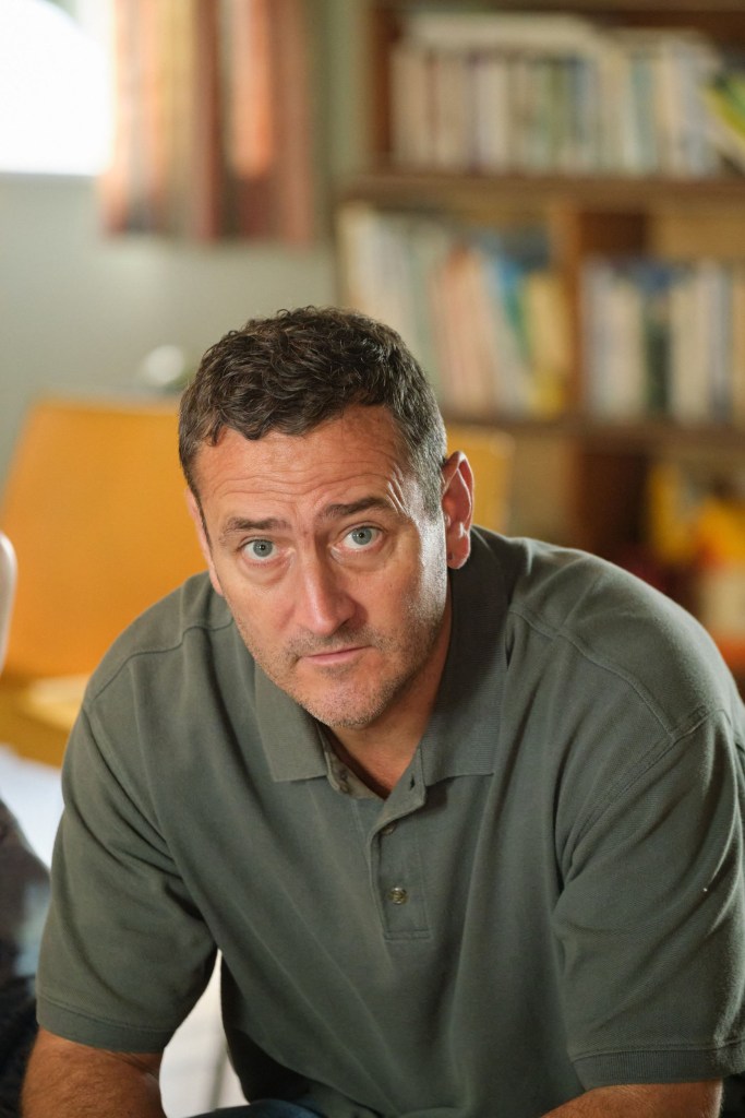  Will Mellor as Lee. 'Mr Bates vs the Post Office'