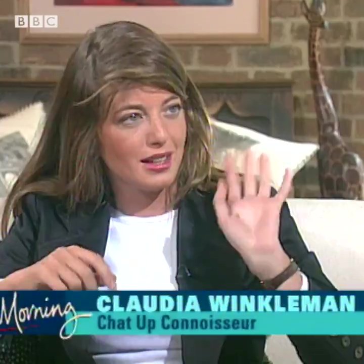 claudia winkleman 1996