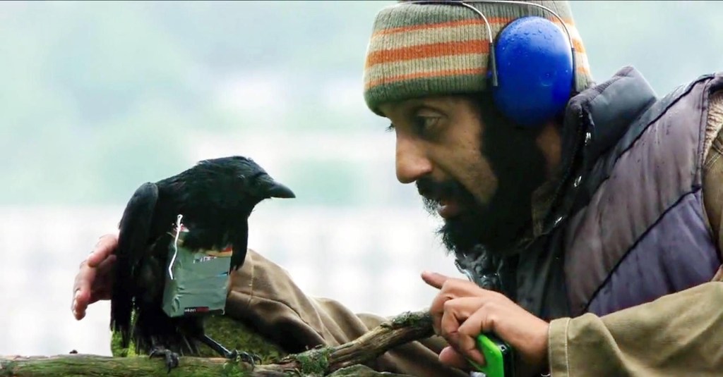 Adeel Akhtar in Four Lions.
