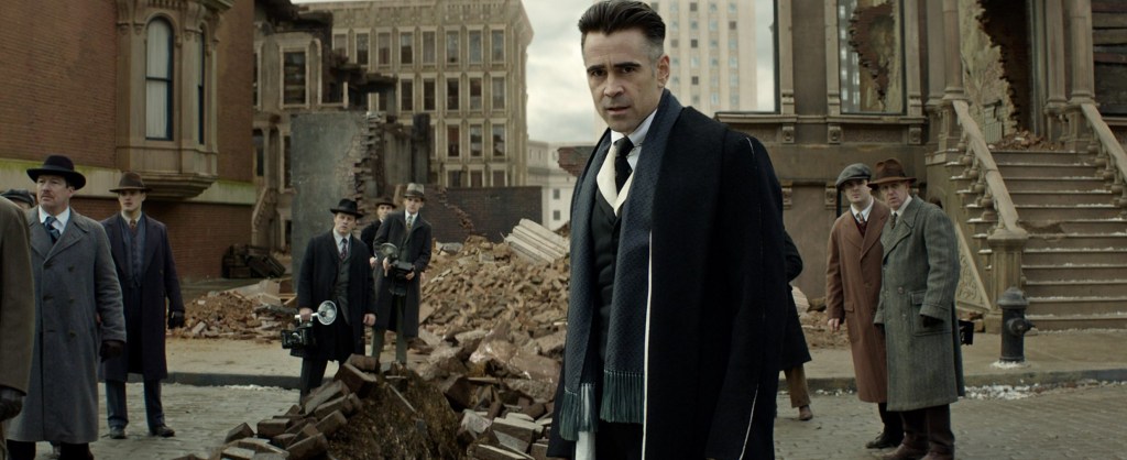 Colin Farrell 'Fantastic Beasts and Where to Find them#