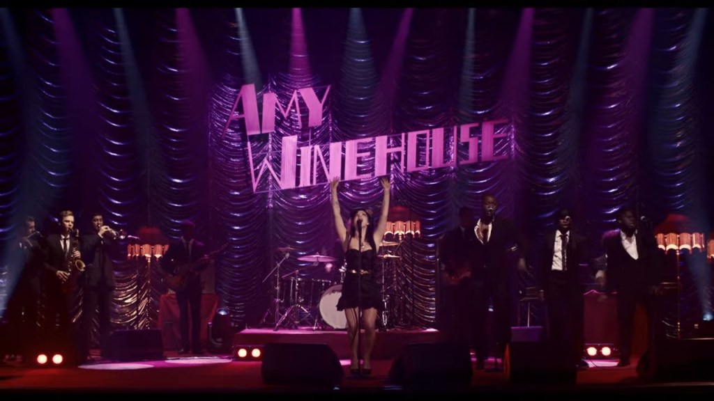 Trailer for controversial Amy Winehouse film Back to Black released