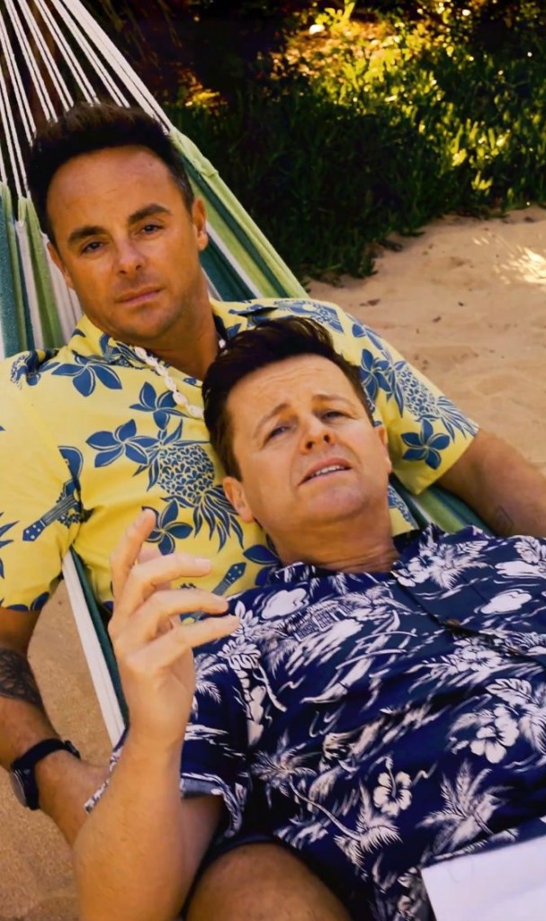 Ant and Dec drop surprise new music video and fans are desperate for them to go to number one